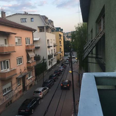Double M City Center Apartments Skopie Exterior foto