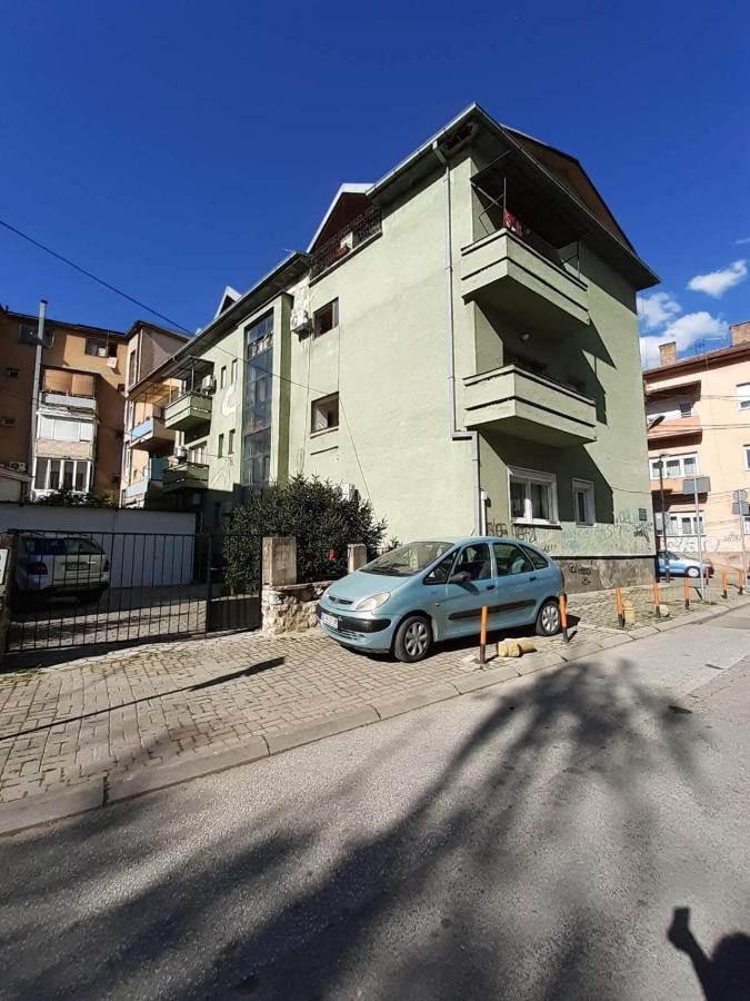 Double M City Center Apartments Skopie Exterior foto