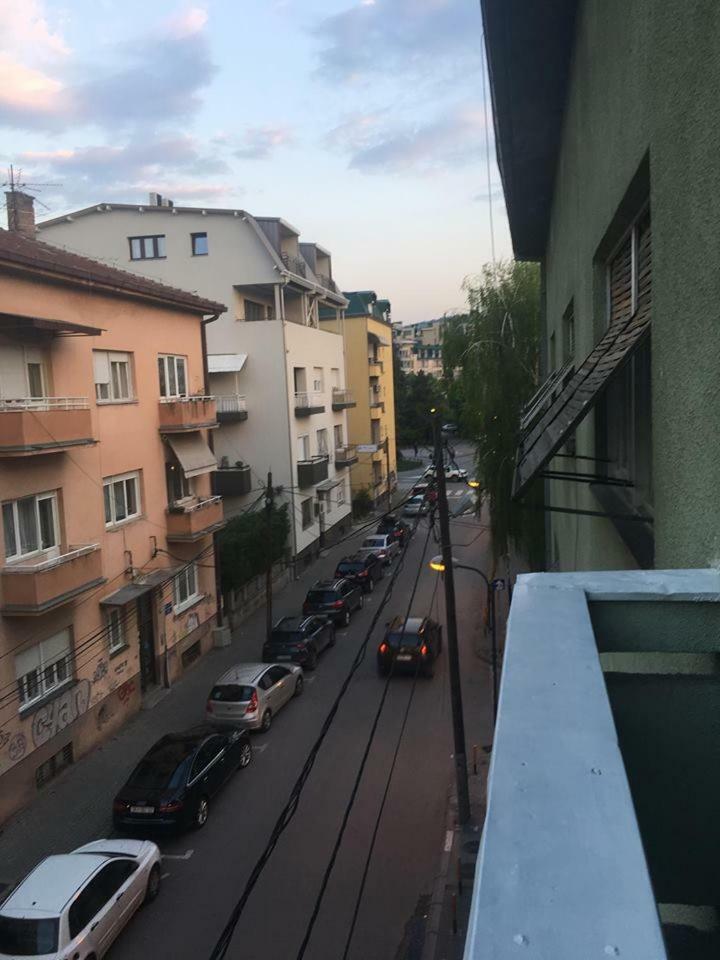 Double M City Center Apartments Skopie Exterior foto